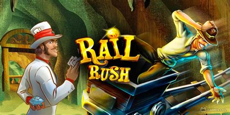 rail rush game|Rail Rush Game .